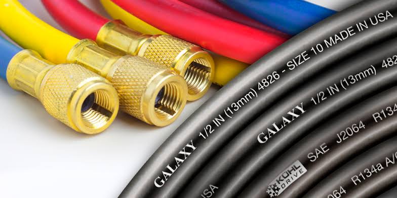A/C Hose – 3/8 Liquid line Hose