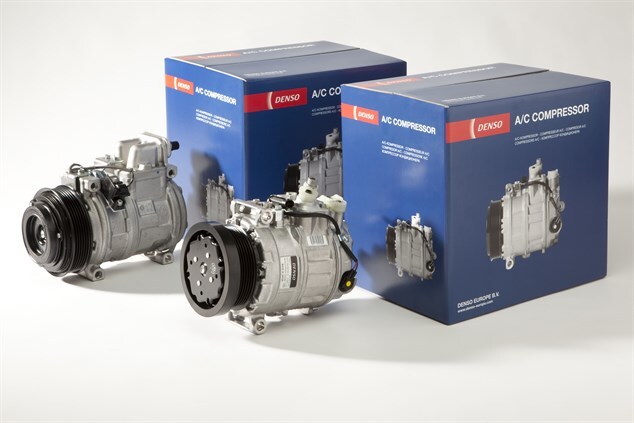 Toyota KDH 15c Compressor