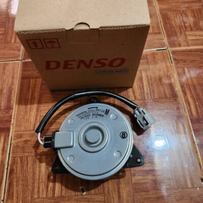 Toyota 141 Fan Motor