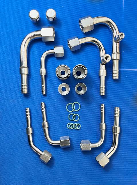 R134 5/8 Fitting