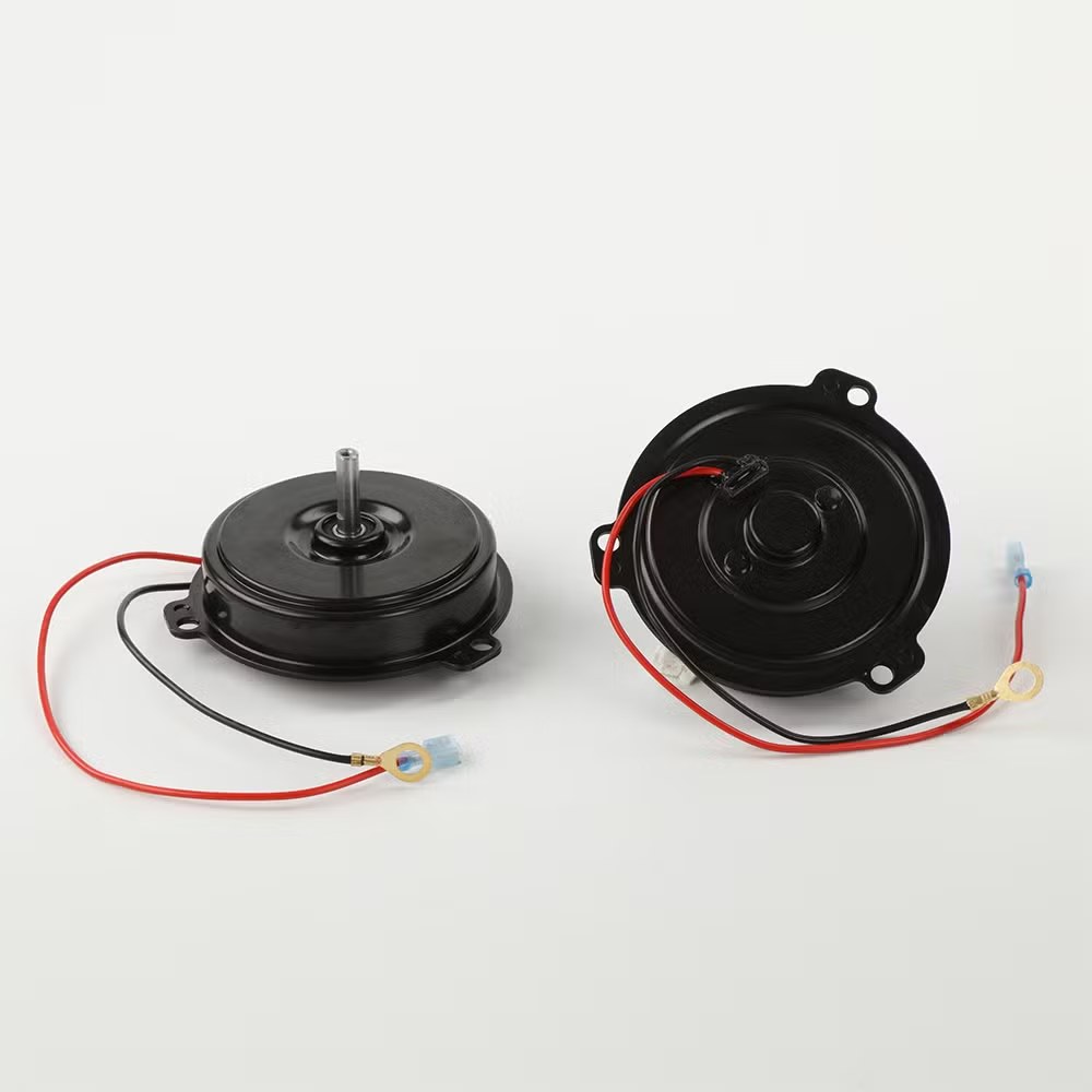24V 3 Hole Flat Fan Motor
