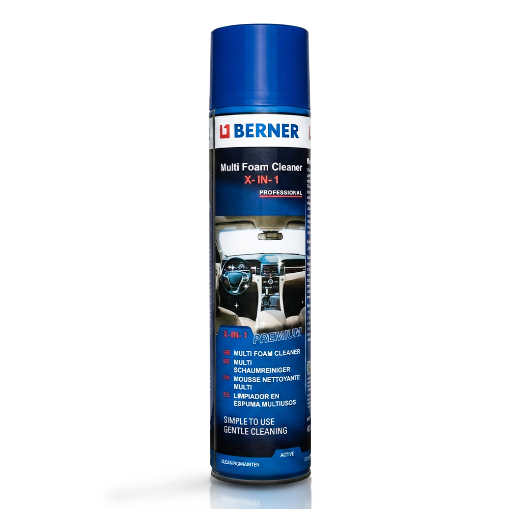 Berner Foam Cleaner