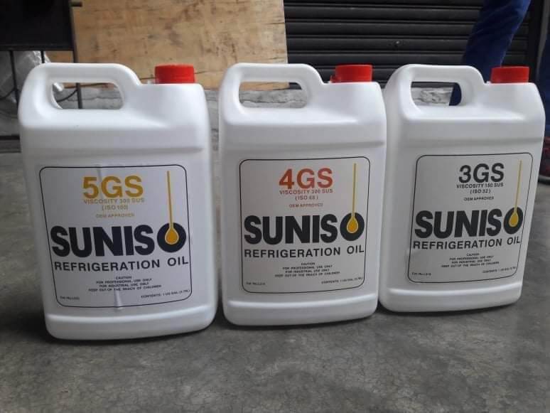 500 ml 3GS Oil