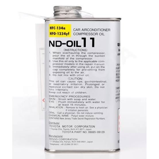 250 ml Denso ND11 Oil