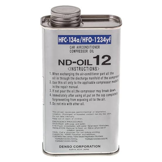 250 ml Denso ND12 Oil