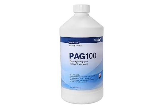 1 Litre PAG 100 Oil