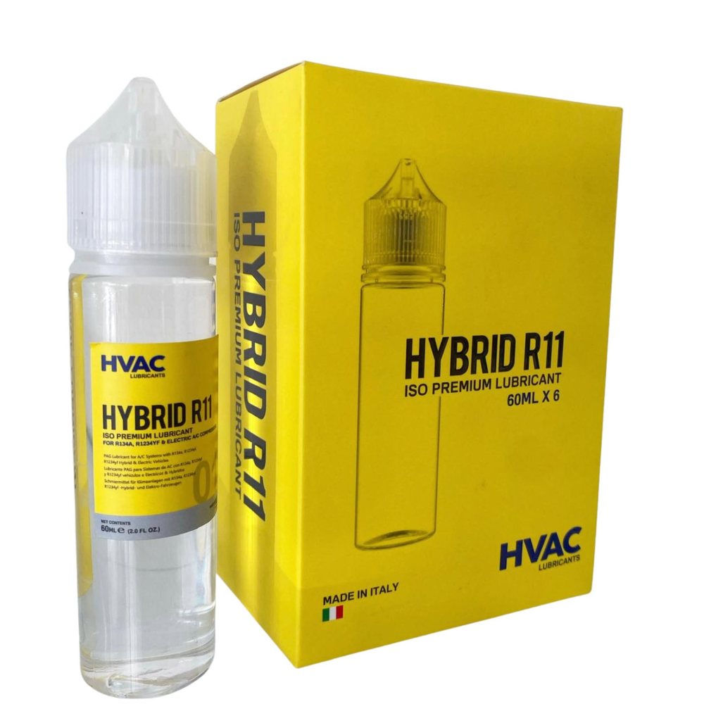 60 ml R11 Hybrid Synthetic Oil Oil