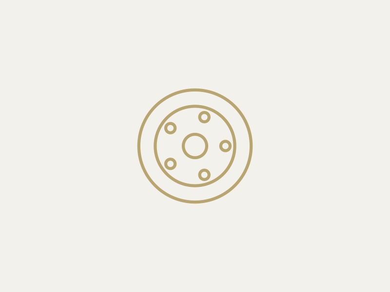 Toyota Raize Pulley