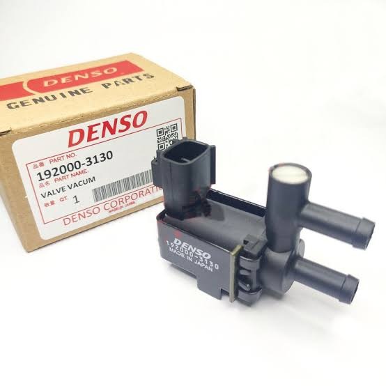 Toyota AE110 Vacuum Solenoid / Engine Idle Up Unit